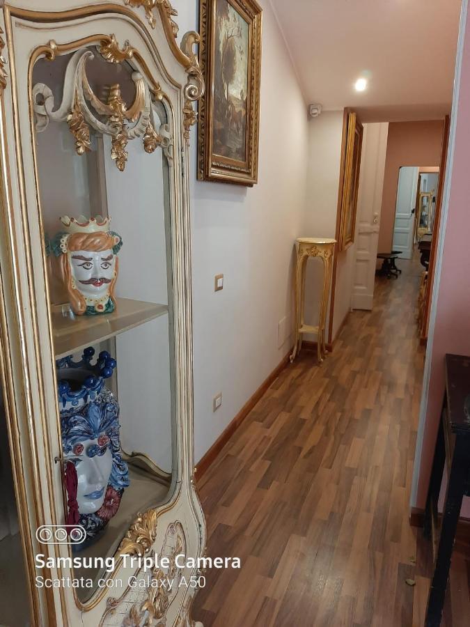 Stanze Etnea 380 Ξενοδοχείο Κατάνια Εξωτερικό φωτογραφία