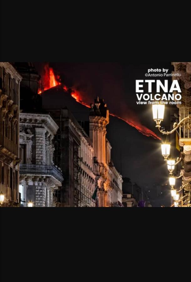 Stanze Etnea 380 Ξενοδοχείο Κατάνια Εξωτερικό φωτογραφία