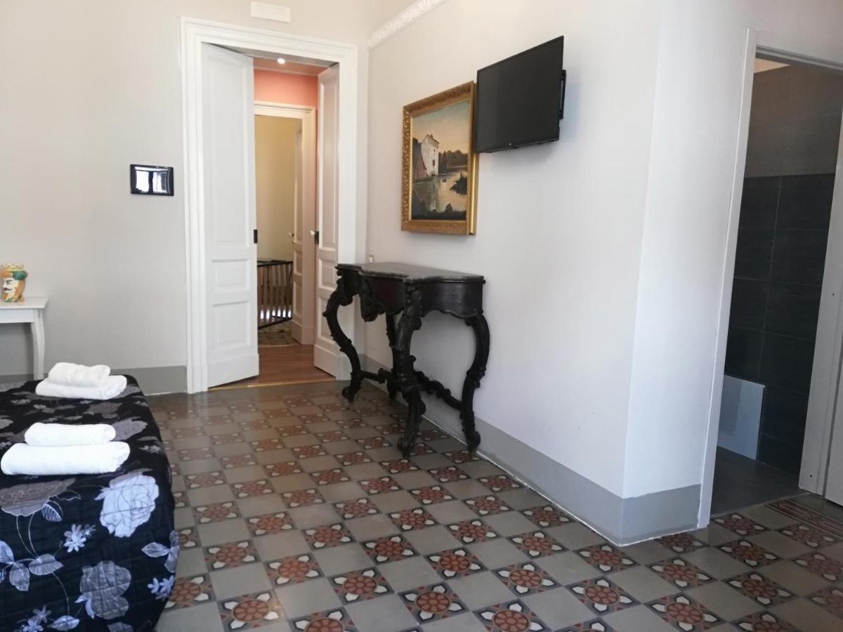 Stanze Etnea 380 Ξενοδοχείο Κατάνια Εξωτερικό φωτογραφία